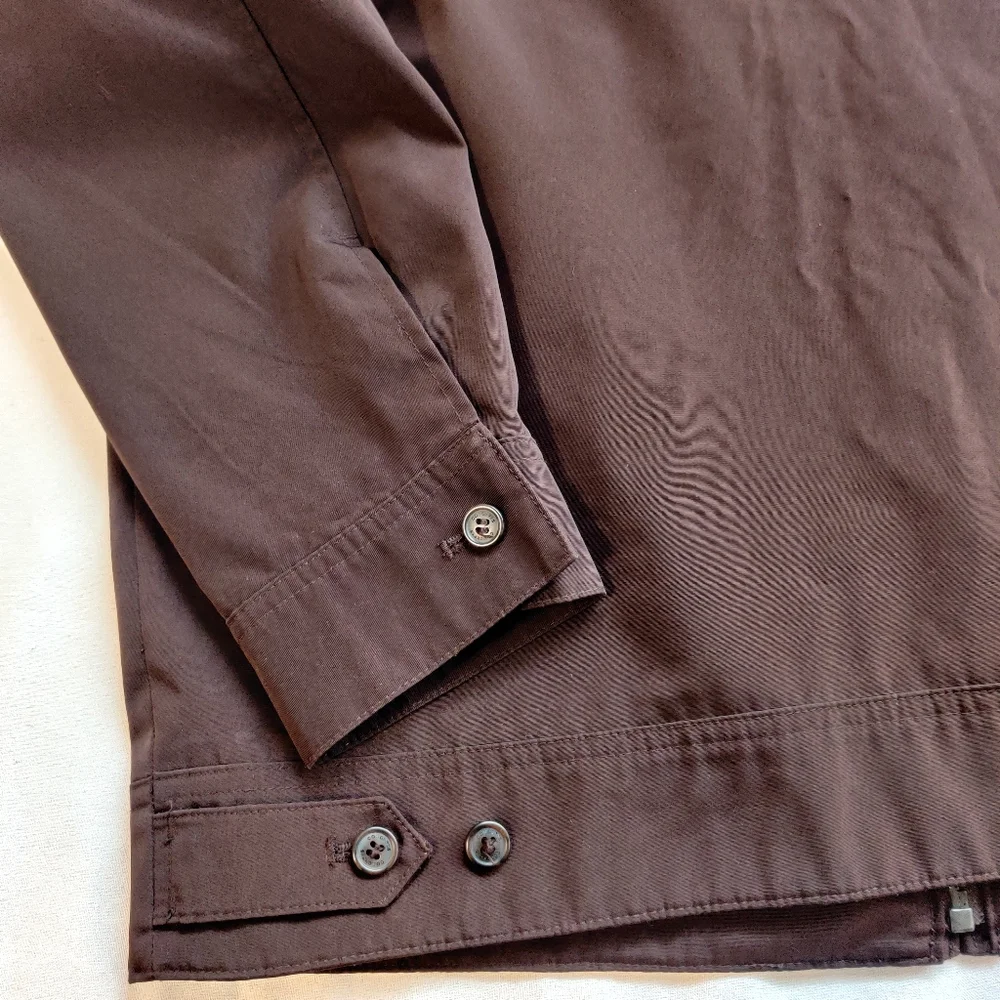 Concepts By Claiborne Outdoorwear Poly Tech M - Picture 6 of 10